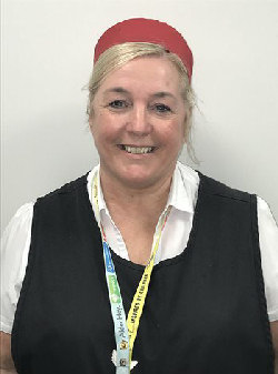 Donna Doyle - switch on Corona Hero for the 2020 Illuminations?