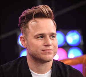 Olly Murs - 2025 Blackpool Illuminations Switch On Night