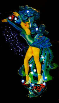 Blackpool Illuminations Laurence